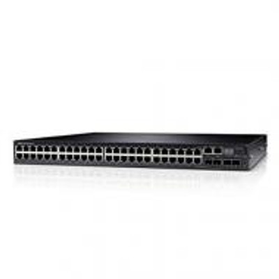 Dell Emc N3048ep-on Switch 48 Ports Managed Rack-mountable for Data Centers