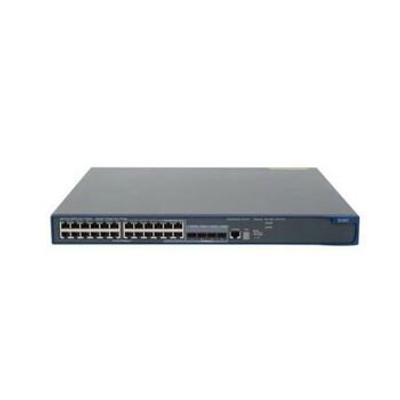 3Com 4210G 24-Ports Ethernet Managed Switch - Ideal for Small Business Networks