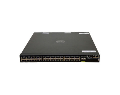 Dell 44-Port Gigabit Network Switch for Data Centers and Offices
