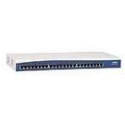 Adtran NetVanta 1224R ENET Ethernet Switch 24 x 10/100Base-TX for network connectivity