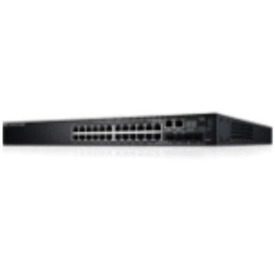 Dell PowerConnect 7024 24-Port Managed Switch for Networking - SKU: 469-4255