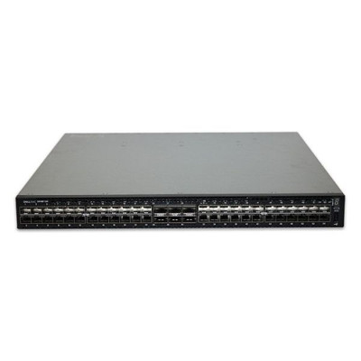 Dell Networking S4148F-ON 48-Port 10GbE SFP+ 2P QSFP+ 4-Port QSFP28 Switch for Data Centers