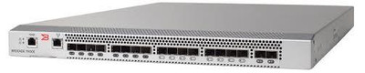 Brocade Silkworm 7500e Fibre Channel Switch, 16-Ports 4GBps - HD-7500-0001 - Network Switch