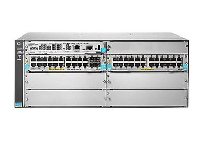 HP Aruba 5412R ZL2 12-Port Managed Network Switch for Rackmount Servers