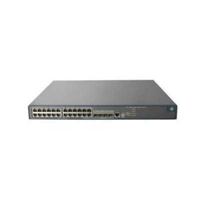 HP 5500-24G-Poe+ Ei Taa Switch with 2 Slots, compatible with JG252A#ABA, network switch for business use