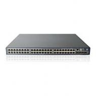 HP A5500-48G-PoE+ 48-Port Layer 3 Switch, Rack-mountable, Gigabit SFP, for Networking Servers