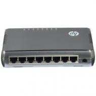 HP Officeconnect 1405 8G V3 8-Port Gigabit Ethernet Switch for Small Business Networking