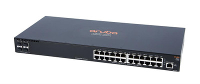 HP Aruba 2540 24G 24-Port RJ-45 Gigabit Ethernet Switch for Rack-mountable Layer 2 Networks