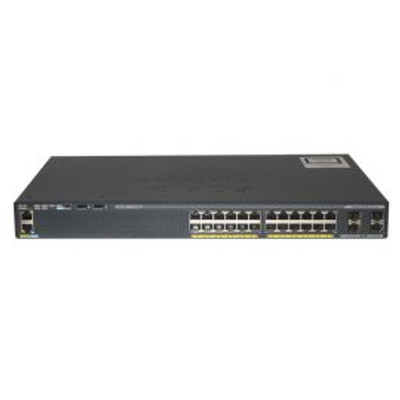 Cisco Catalyst 2960-X 24-Port Switch WS-C2960X-24TS-L for Network Infrastructure Cisco Catalyst 2960-X 24-Port Switch WS-C2960X-24TS-L for Network Infrastructure