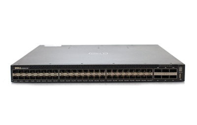 Dell PowerSwitch S4048-ON 48x 10GbE SFP+ + 6x QSFP+ Layer 3 Managed Switch for Rack-mounting