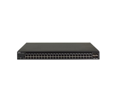 IBM G8052 Blade Rack Switch 48x 1GbE 4x 10GbE SFP+ 52-Ports - Compatible with Blade Servers