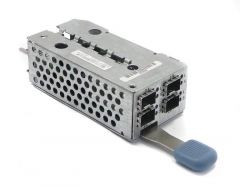 HP GBE2 Quad2 Interconnect Switch Copper Module for ProLiant BL20P - Compatible with ProLiant servers, copper material
