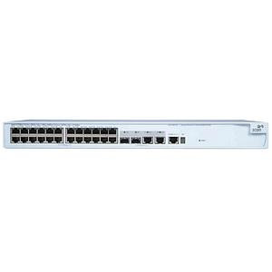 3Com SuperStack 3 4500 PWR 24x RJ-45 PoE + 2x SFP Layer 3 Managed Switch - Rack-mountable, Fast Ethernet