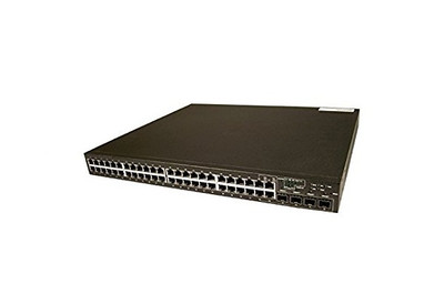 IBM Dell PowerConnect 6248 48-Port Managed Gigabit Ethernet Switch With SFP Ports for Data Centers