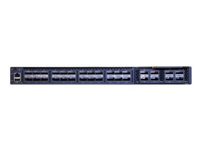 Lenovo RackSwitch G8332 Rear to Front Network Switch for Data Centers