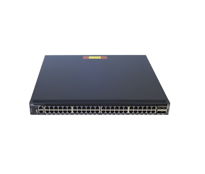 Lenovo RackSwitch G7052 Ethernet Switch 48-Port 10/100/1000Base-T for Data Centers
