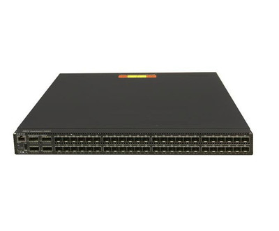 7309HC3 - IBM RackSwitch G8264 4 X 40 GB QSFP 48 X10GB SFP+ (No RJ45 Plugs, No Mini-USB or DB-9 adapters) No mounting