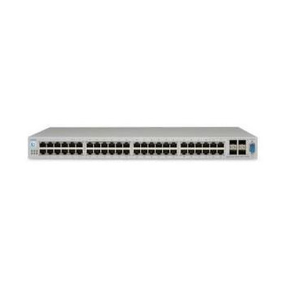 Nortel Gigabit Ethernet Routing Switch 5510-48T 48-Port 10/100/1000 SFP 1U - Network Switch for Data Centers Nortel Gigabit Ethernet Routing Switch 5510-48T 48-Port 10/100/1000 SFP 1U - Network Switch for Data Centers