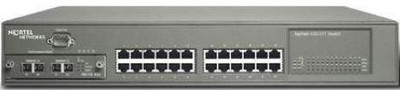 Nortel BayStack 450 Ethernet Switch 24 x 10/100Base-TX SFP Fast Ethernet - Ideal for small business networks