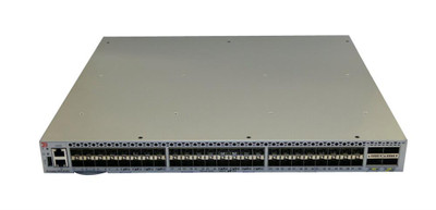 Brocade VDX 6740 24-Port 10GB SFP+ 2x 40GB QSFP+ Switch - High-speed network switch for data centers