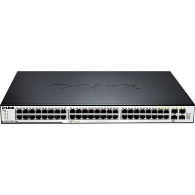 Enterasys Networks C5G124-48P2 48-Port PoE Switch with Stacking Ports - RJ45 and SFP - for Network Connectivity