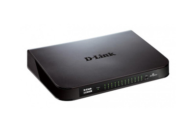 D-Link 24-Port Gigabit Switch DGS-1024A for Ethernet Networks