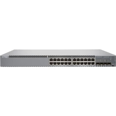EX3400-24T - Juniper Ethernet Switch 24 Network 4 Expansion Slot 2 Uplink Manageable Twisted Pair Optical Fiber Modular