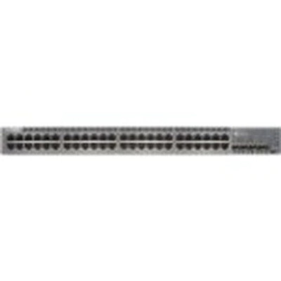 Juniper EX3400-48P 48-Port PoE+ Switch, 4x 10G SFP, 2x 40G QSFP+, for Network Data Centers