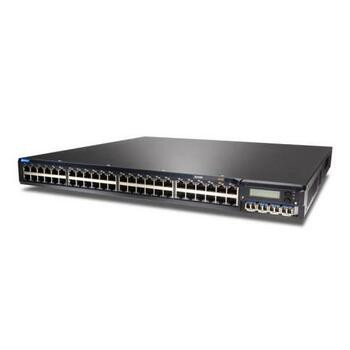 Juniper EX 4200 TAA 24-Port SFP Ethernet Switch DC Power 190W - EX4200-24F-DC - Network Switch