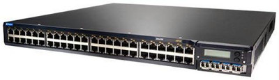 Juniper EX 4200 TAA 24-Port PoE Switch + 600W AC Power Supply - for Data Centers