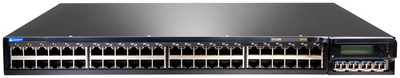 Juniper EX4200-48T-DC 48-Port PoE Switch with DC Power Supply - Ethernet Switch for Data Centers