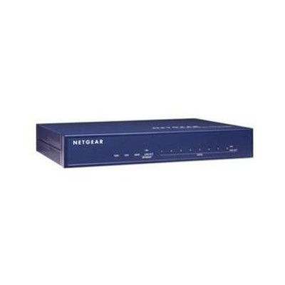 NetGear Prosafe 24-Port PoE Fast Ethernet Switch FS728TLP-100EUS - ideal for powering IP cameras and VoIP phones