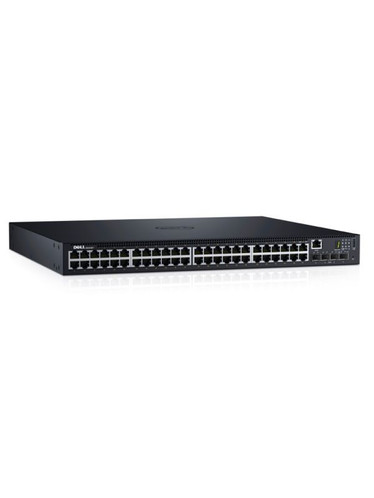 Dell N1548P 48-Port Ethernet Switch w/ 4x SFP Ports for HPC2V Servers