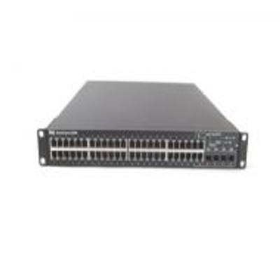 Dell PowerConnect 6248P 48-Port PoE Managed Gigabit Switch, 4 SFP, Layer-3, Ethernet, 10/100/1000Base-T.