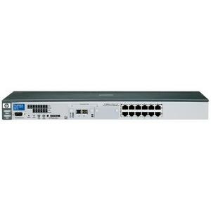 J4817A - HP ProCurve Switch 2312 Unmanaged 12-Ports RJ-45 Fast Ethernet 10/100Base-Tx with 2GB Transceiver
