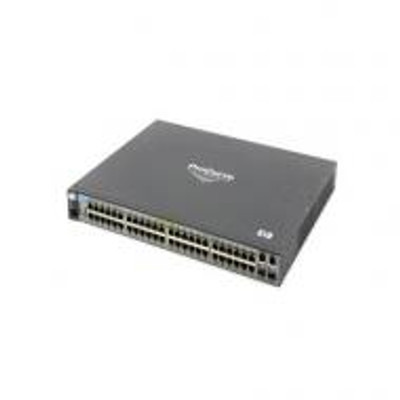J9089-61001 - HP ProCurve E2610-48 Switch 48-Ports SFP Fast Ethernet 10Base-T/100Base-TX Rack-Mountable Managed