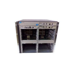 HP Procurve 8212zl Switch Chassis with 12 Expansion Slots - Compatible with HP servers - Network Switch Chassis