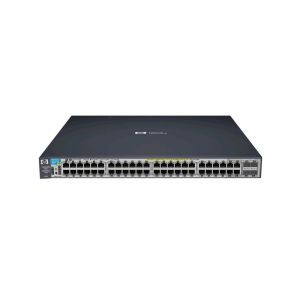 J9451-61001 - HP ProCurve E6600-48G 48-Ports Layer-3 Managed Stackable 10/100/1000Base-T with 4 x SFP (mini-GBIC)