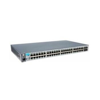 HP ProCurve 2530 48-Ports SFP Gigabit Ethernet Switch, 1U High Rack-mountable, for ProLiant DL360p Gen8 servers