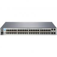 HP ProCurve 2530-48 48-Ports 10/100 RJ-45 Layer 2 Managed Switch - Ideal for Network Infrastructure
