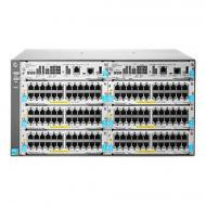 HP 5406R-ZL2 144-Ports SFP PoE+ Switch for Rack-mounting, J9821A