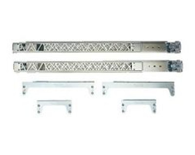 HP X450 Universal Rack Mounting Kit for ProLiant DL360p Gen8 servers - secure mounting solution for network equipment
