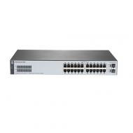 HP 1820-24G 24-Port Gigabit Ethernet Switch, manageable, for network infrastructure