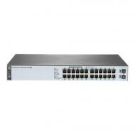 HP 1820-24G-POE+ (185W) Switch 24-Ports Managed Desktop - J9983-61001 - Ethernet Switch for Office Networks
