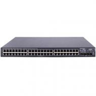 HP A5800-48G-POE Layer 3 Switch with Power Over Ethernet, ideal for network connectivity in large enterprises