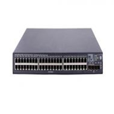 HP A5800-48G Layer-3 Managed Gigabit Ethernet Switch, 48-Ports + 4 SFP+, for Business Networks