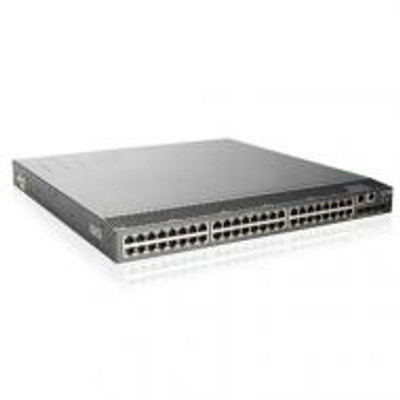 HP 5830AF-48G Switch 48-Ports PoE+ RJ-45 Rack-mountable JC691-61101 - Compatible with ProLiant DL360p Gen8 servers HP 5830AF-48G Switch 48-Ports PoE+ RJ-45 Rack-mountable JC691-61101 - Compatible with ProLiant DL360p Gen8 servers