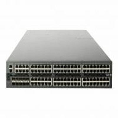 HP 5830AF-96G Switch, 96-Port Managed Rack-mountable, compatible with servers