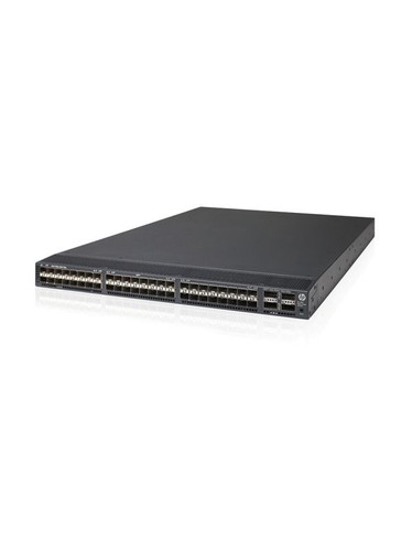 HP 5900AF-48XG-4QSFP+ SFP+ Switch, 48 Ports, Rack-Mountable, 4x QSFP+, JC772-61001, Network Switches