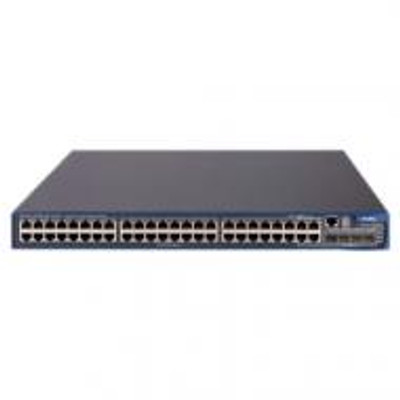 HP ProCurve 5500-48G EI Layer 3 Switch, 48 RJ-45 Ports, 4x SFP, Ethernet, Gigabit, Managed, Network Switch